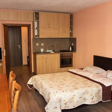 Manushev Apartment Sandanski