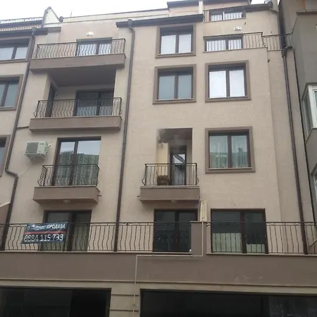 Apartamento Manushev *