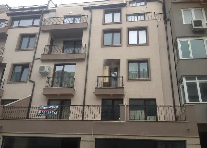 Διαμέρισμα Manushev *