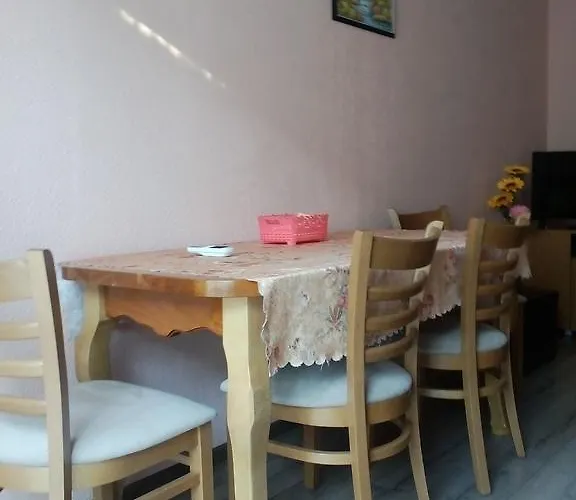 Διαμέρισμα Manushev